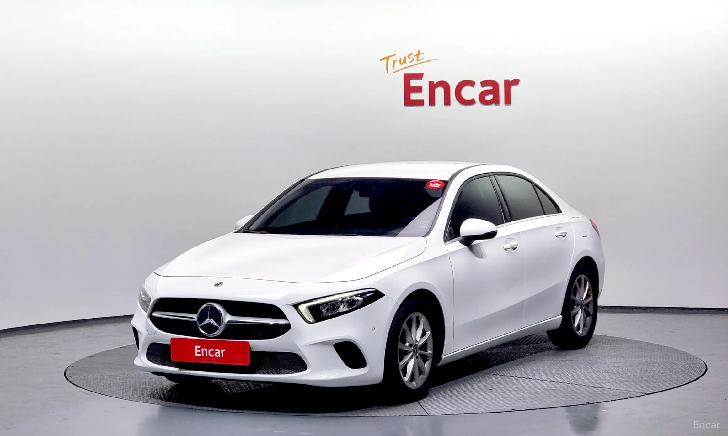 A-Class W177