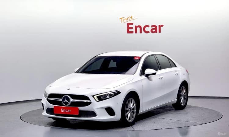 A-Class W177
