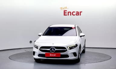 A-Class W177