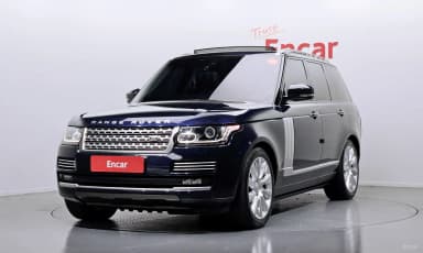 Range Rover 4th Generation