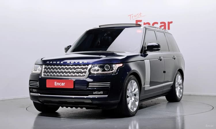 Range Rover 4th Generation