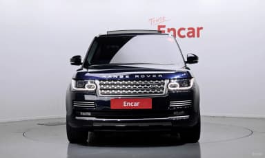 Range Rover 4th Generation