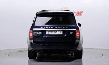 Range Rover 4th Generation