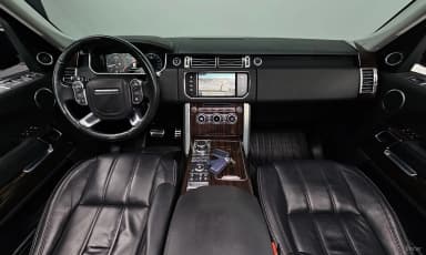 Range Rover 4th Generation