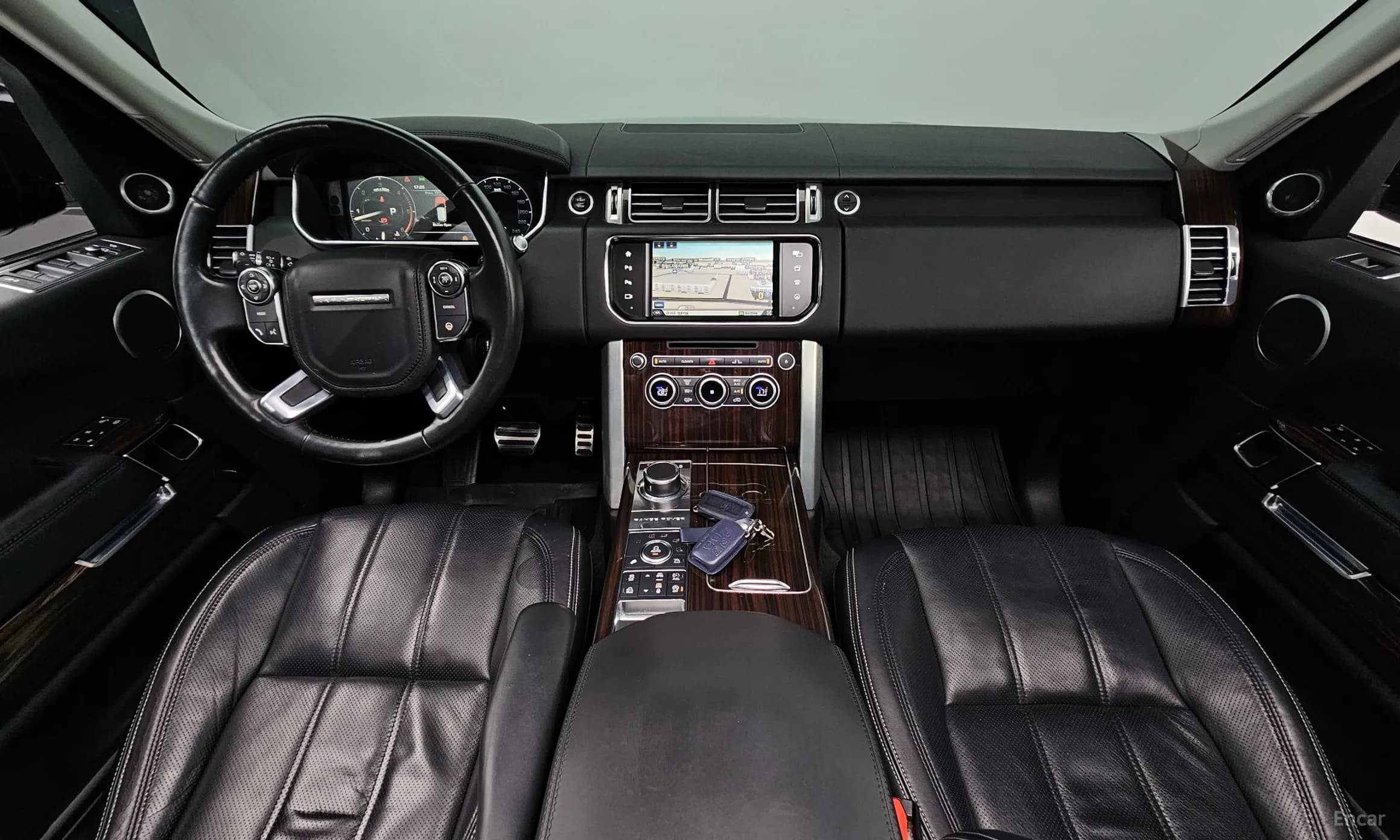 Range Rover 4th Generation