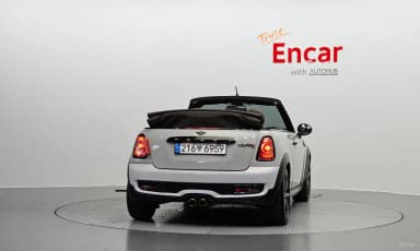 Cooper S Convertible