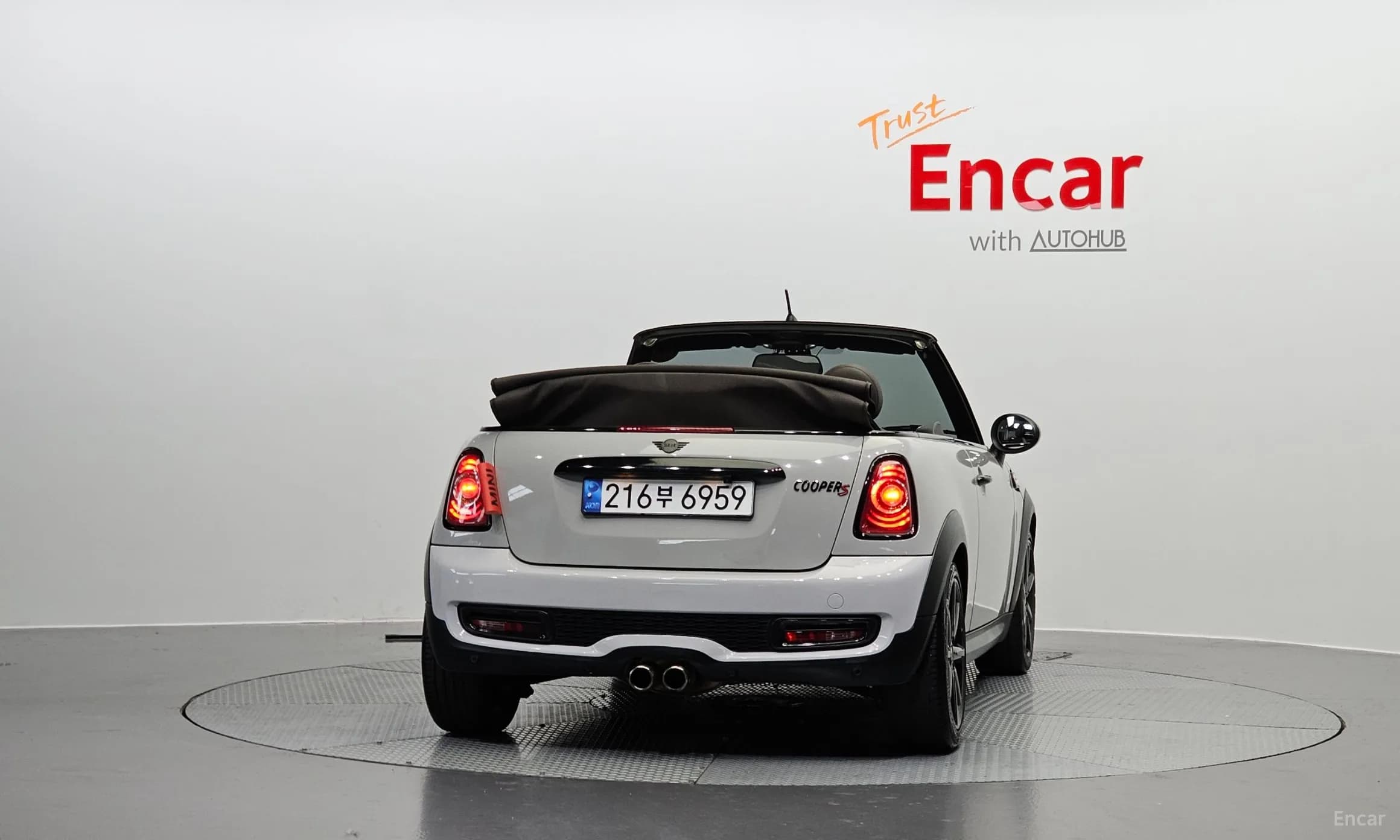 Cooper S Convertible