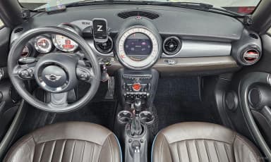 Cooper S Convertible