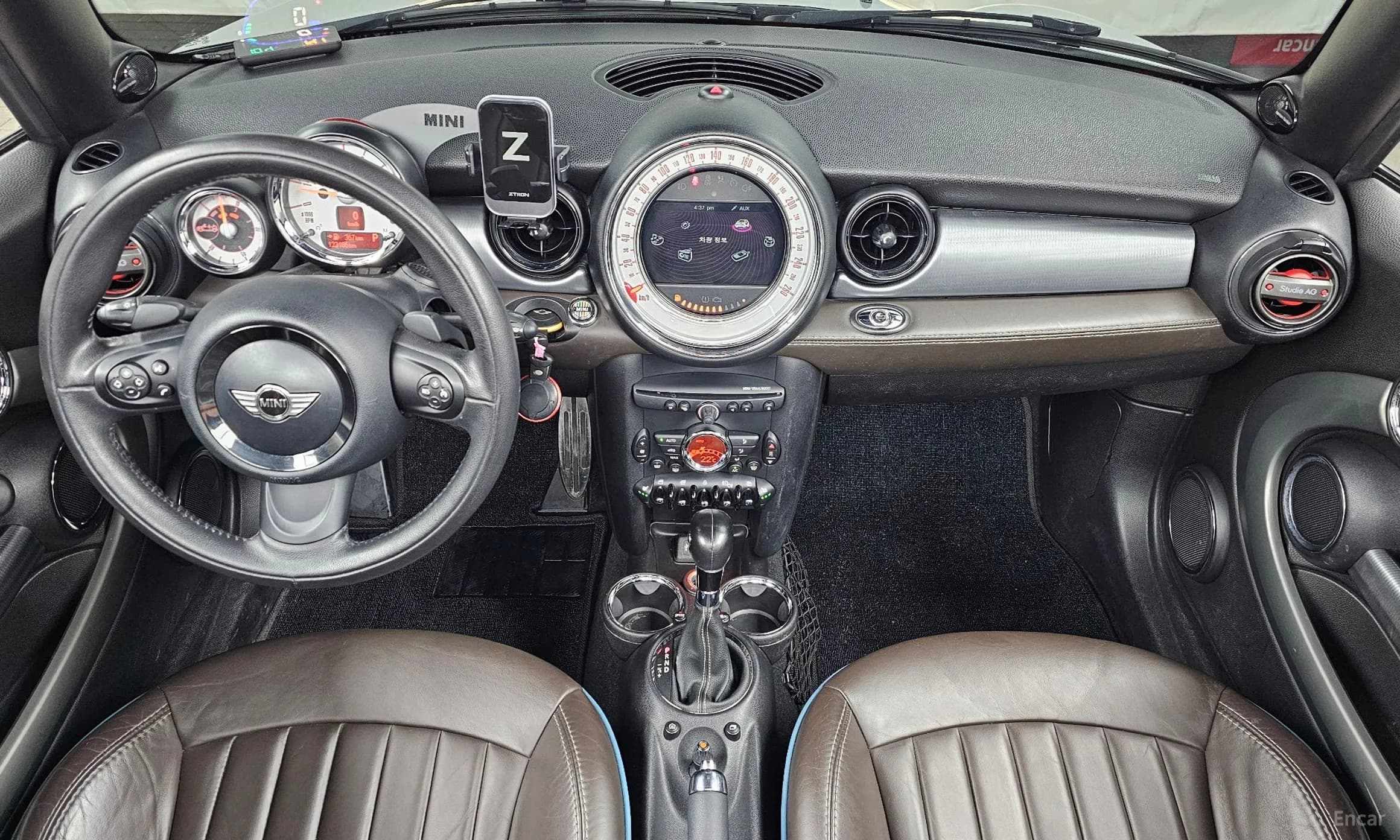 Cooper S Convertible
