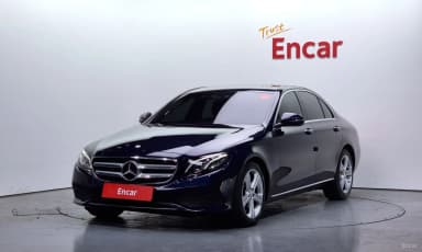 E-Class W213