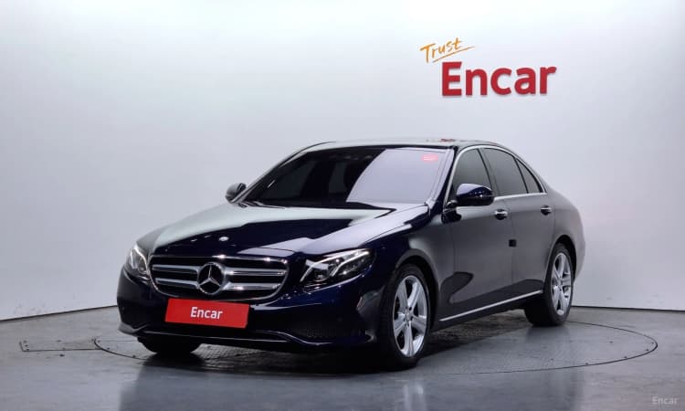 E-Class W213