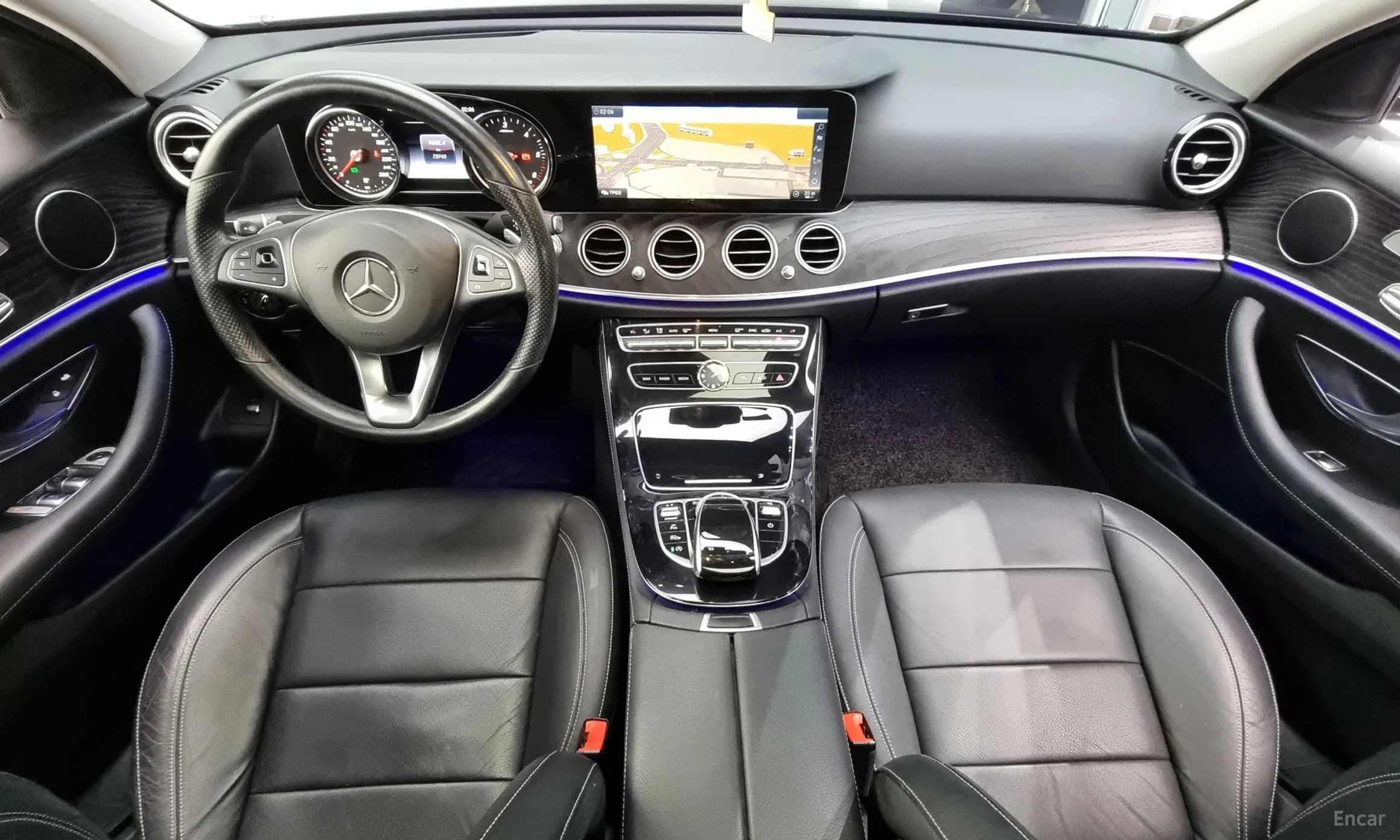 E-Class W213