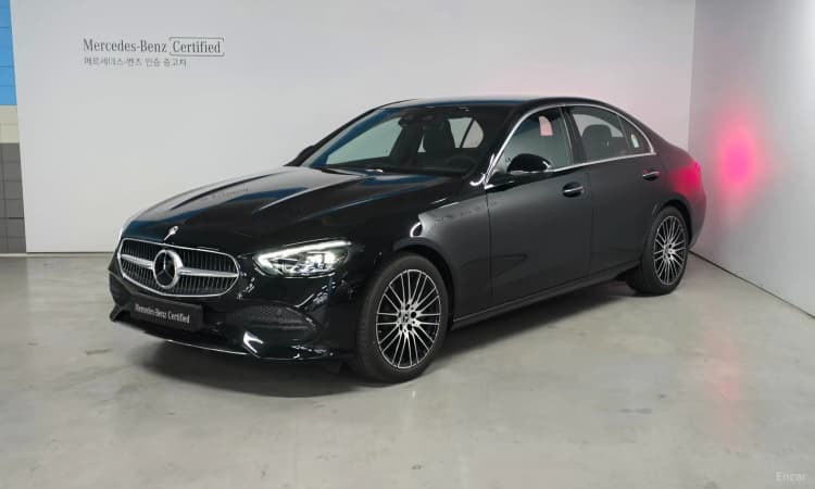 C-Class W206