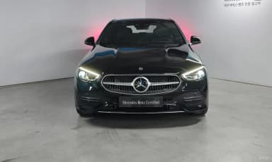 C-Class W206