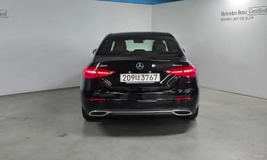 C-Class W206
