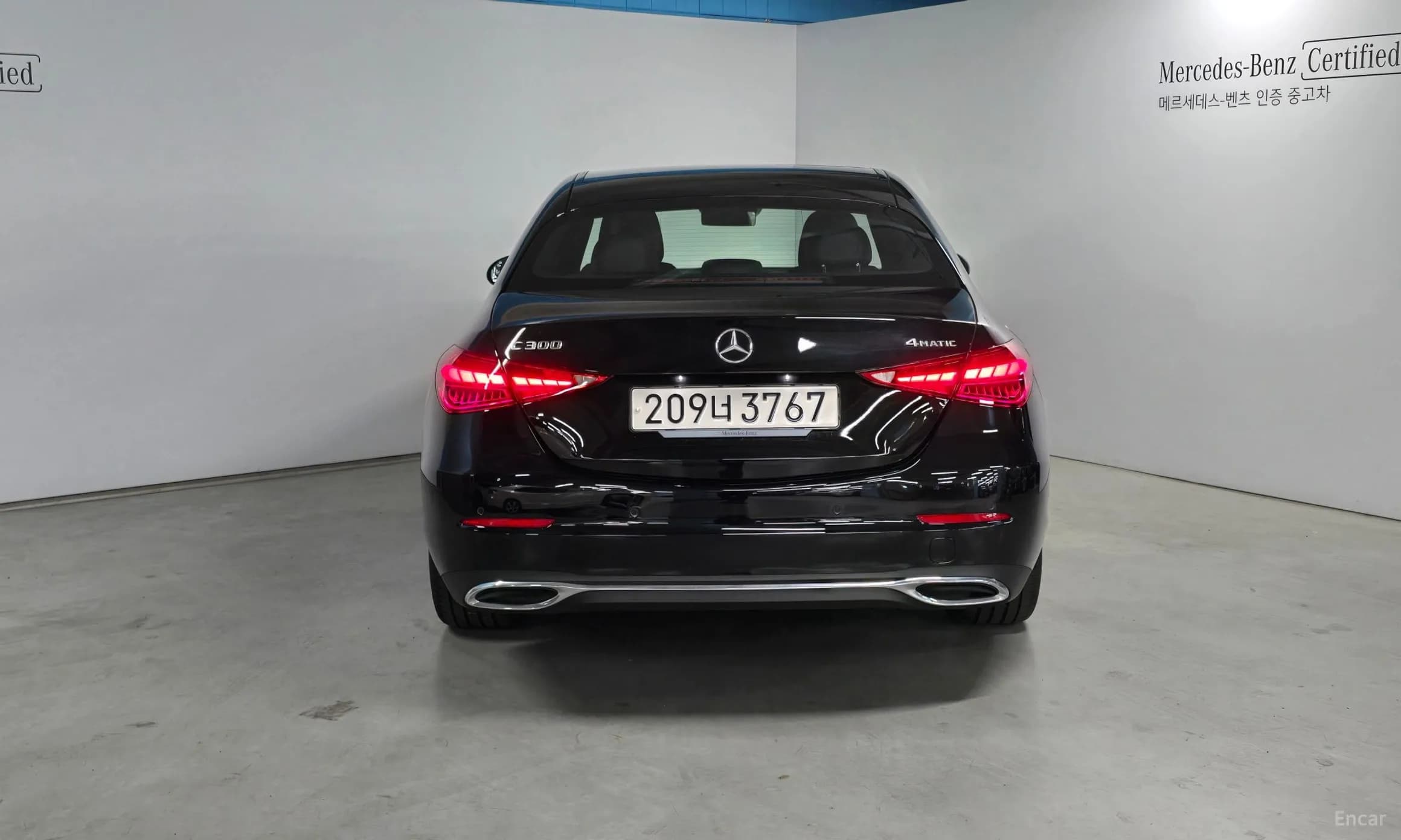 C-Class W206
