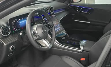 C-Class W206