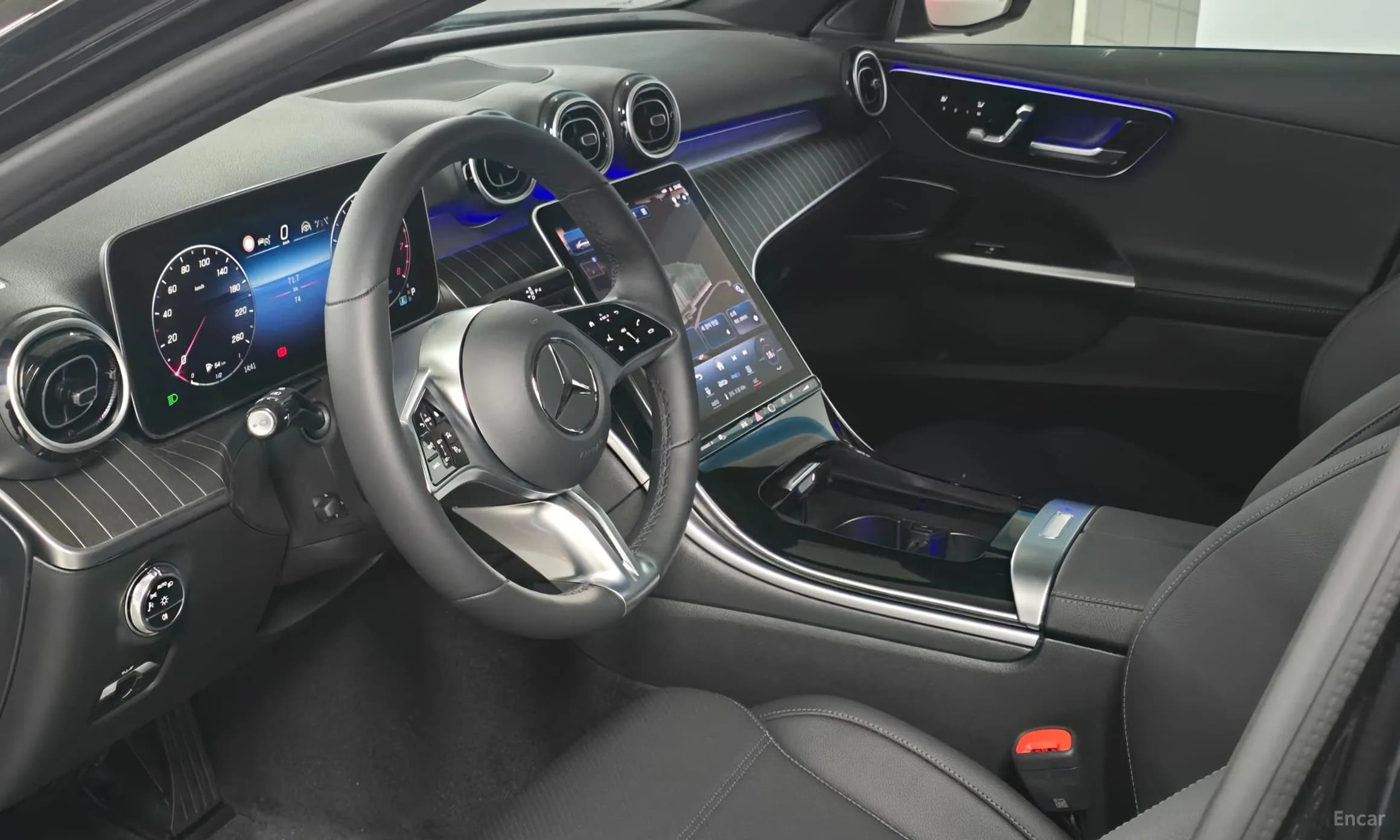 C-Class W206