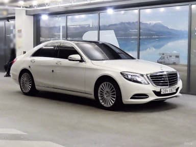 S-Class W222