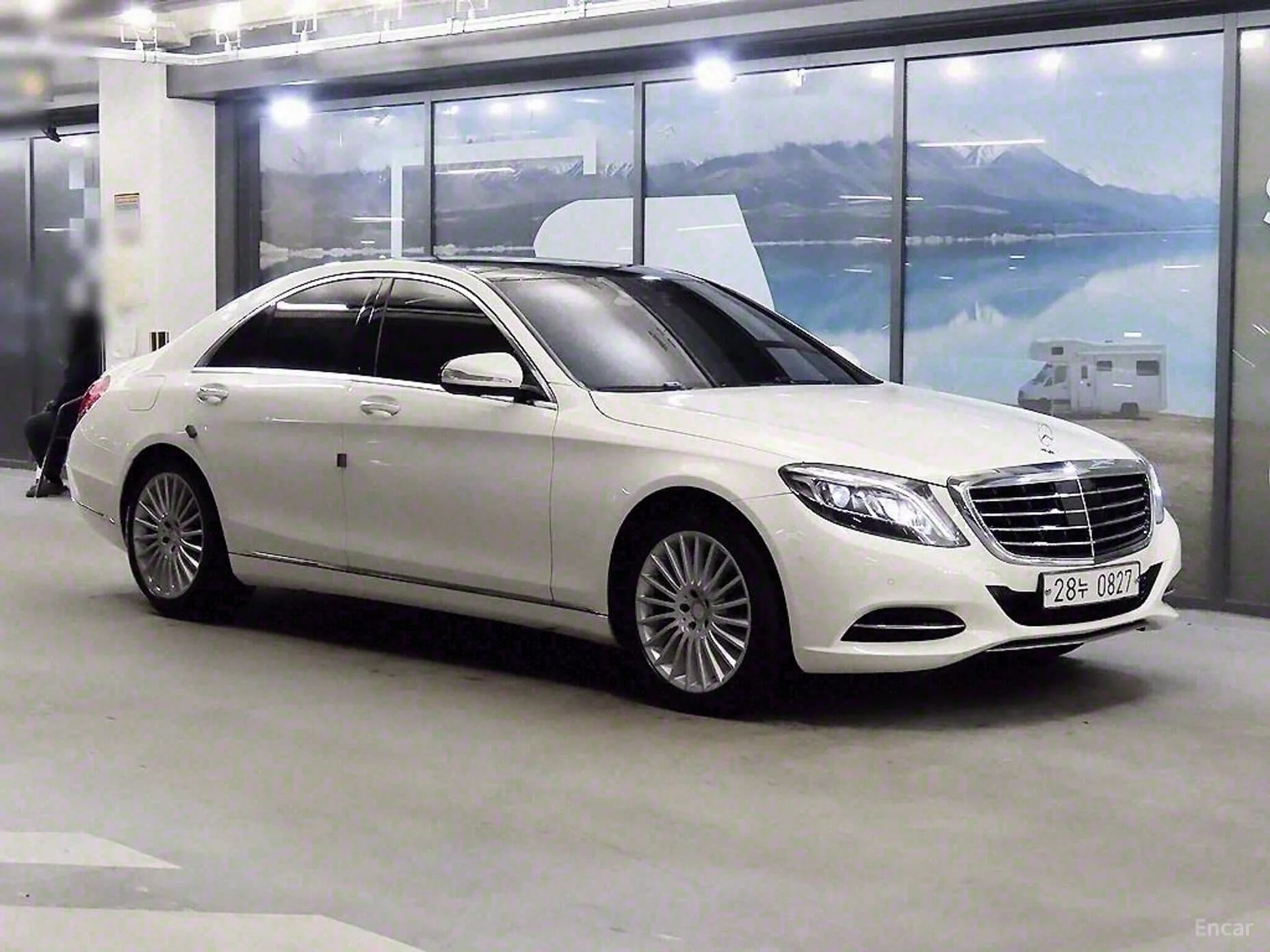 S-Class W222
