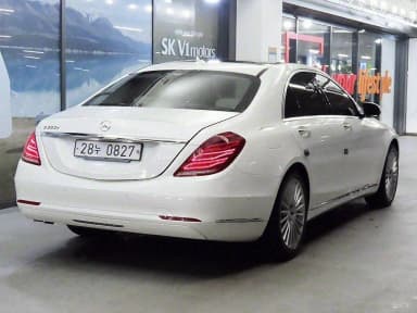 S-Class W222