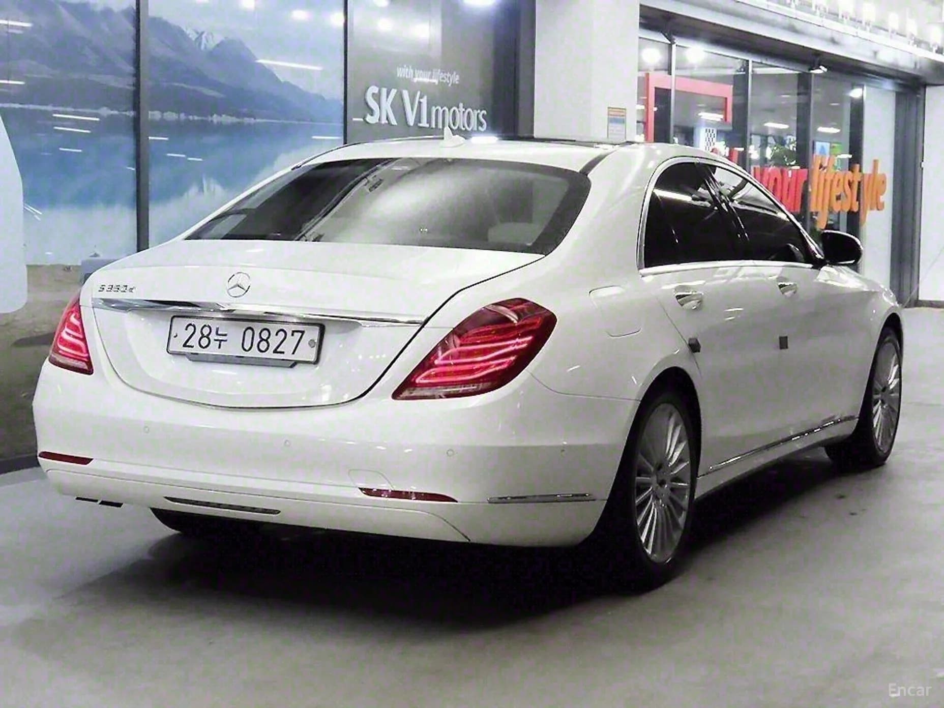 S-Class W222