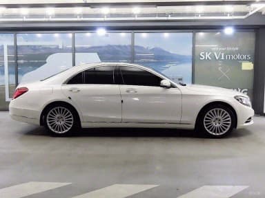 S-Class W222