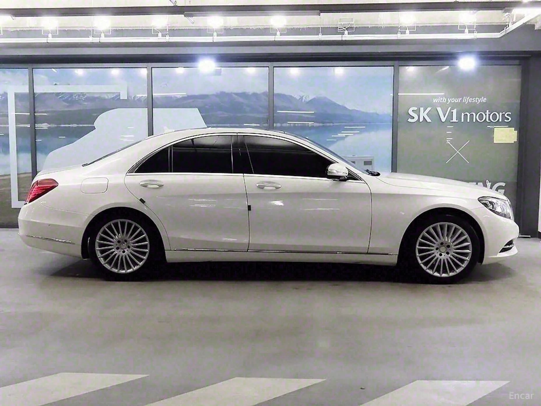 S-Class W222