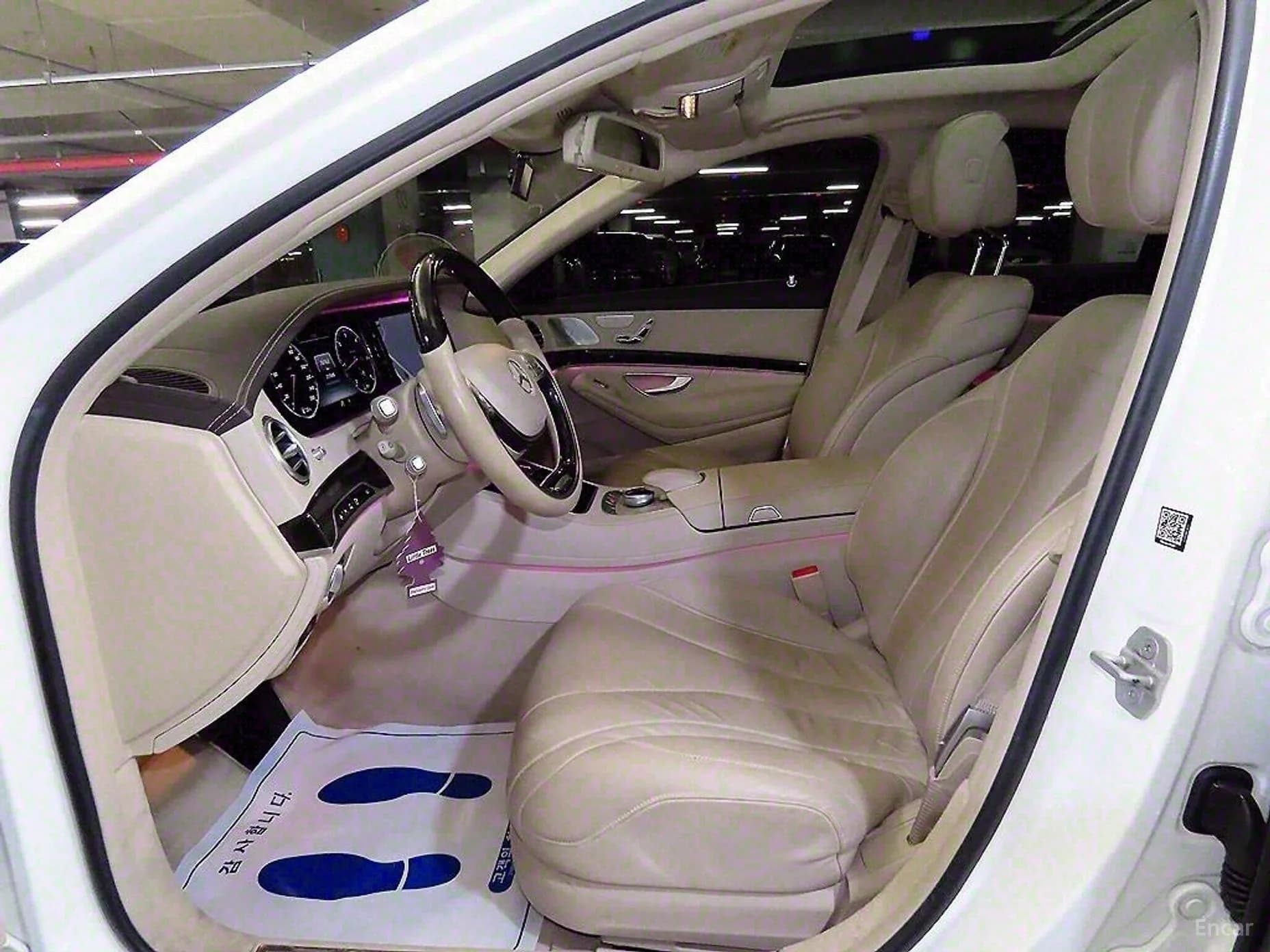 S-Class W222