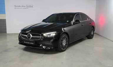 C-Class W206