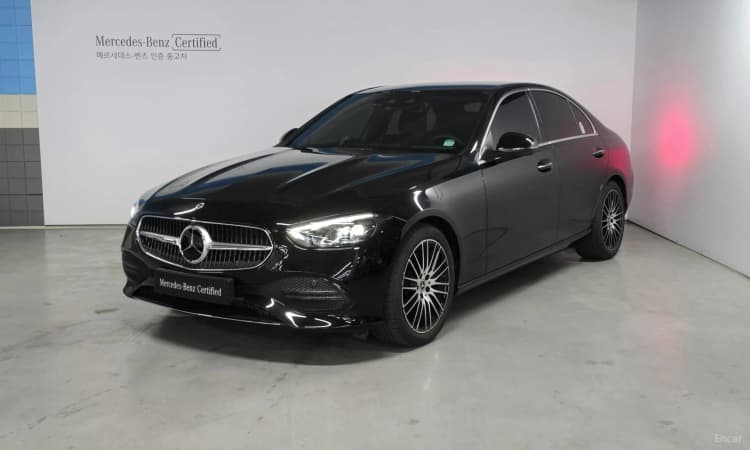 C-Class W206