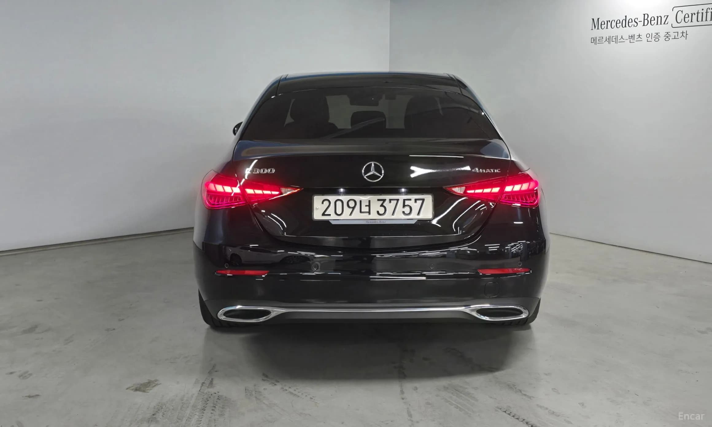 C-Class W206