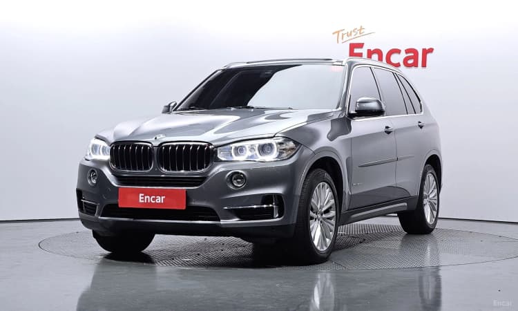 X5 (F15)