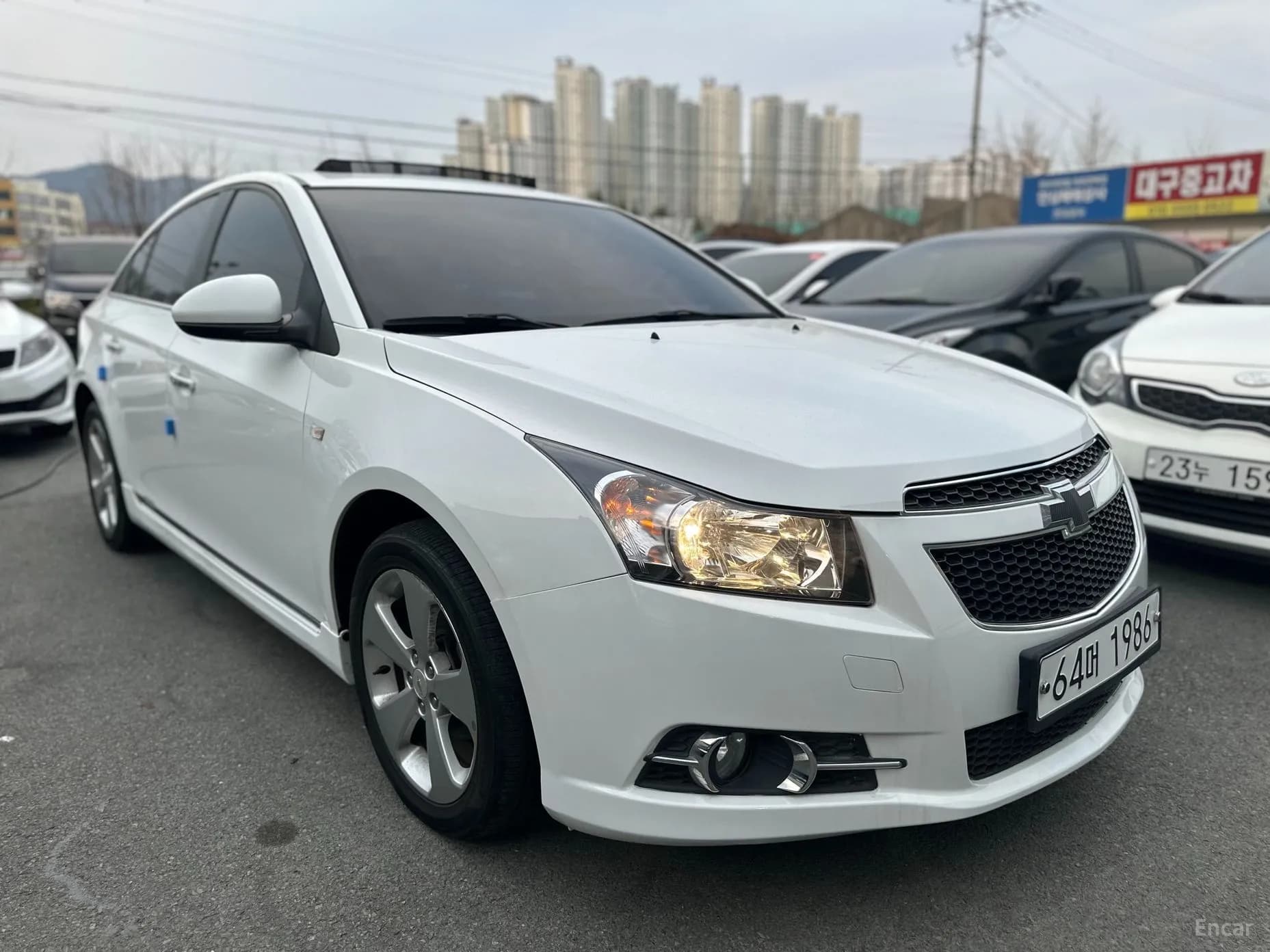 Cruze