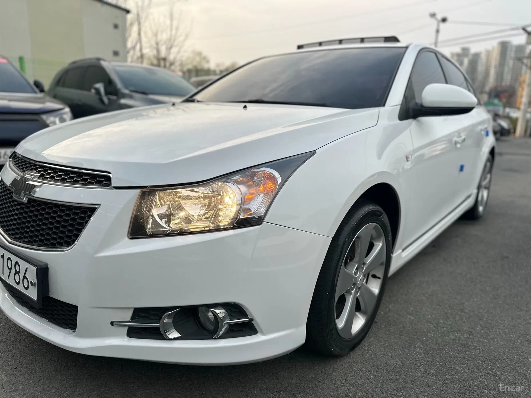 Cruze