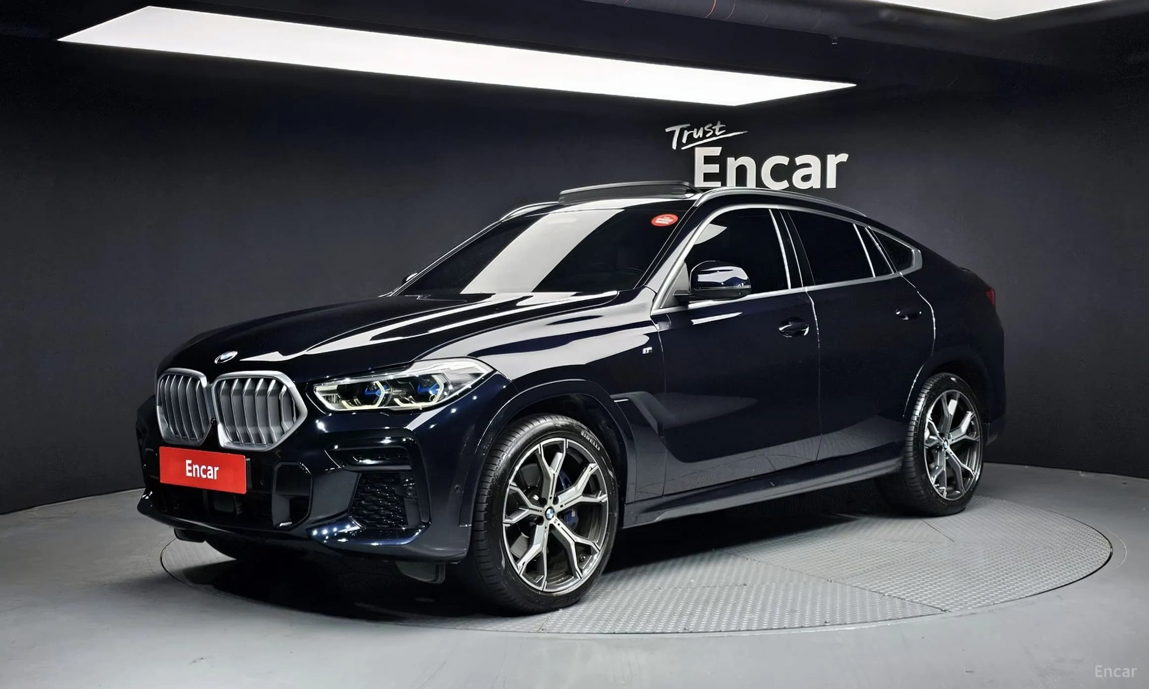 X6 (G06)