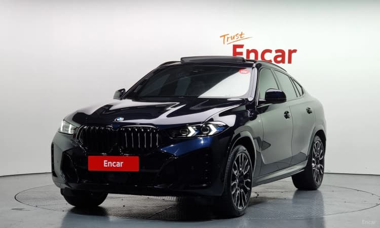 X6 (G06)