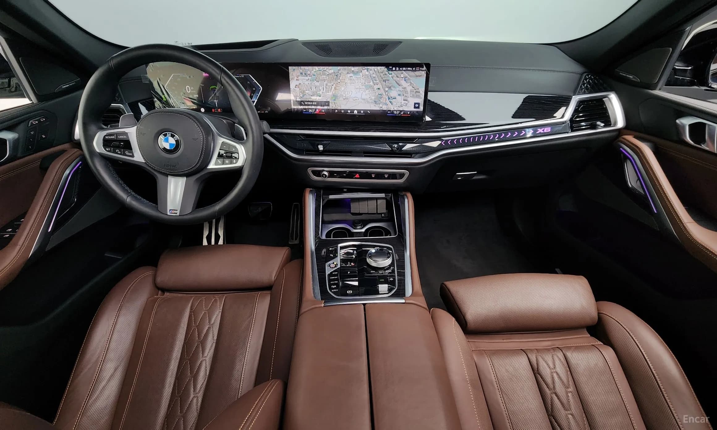 X6 (G06)