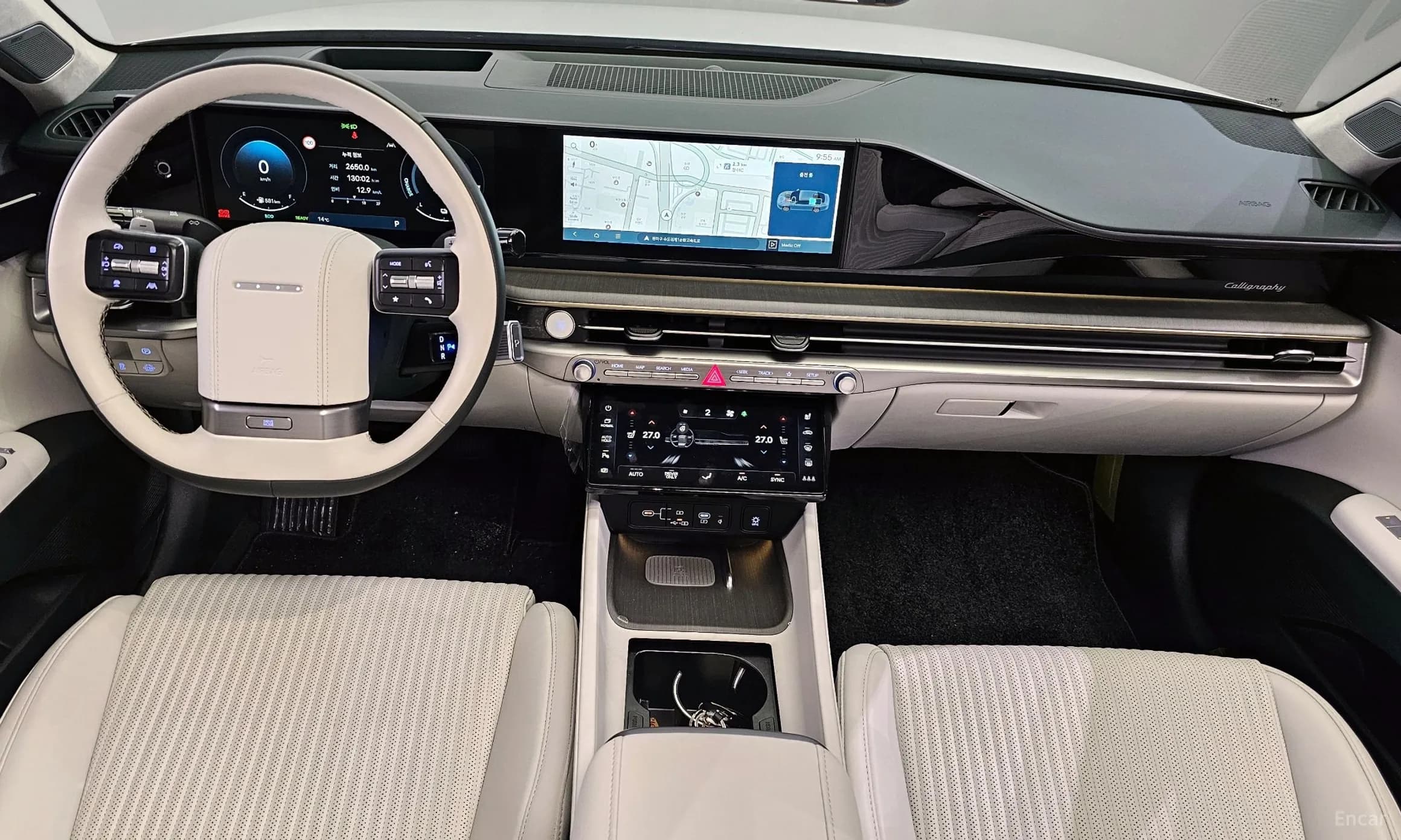 Grandeur Hybrid (GN7)