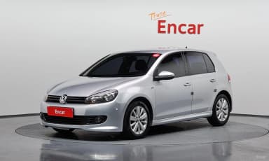 Golf 6th Generation