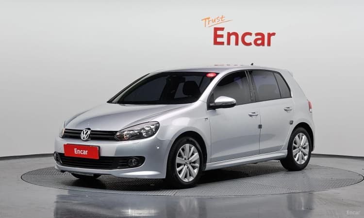 Golf 6th Generation