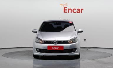 Golf 6th Generation