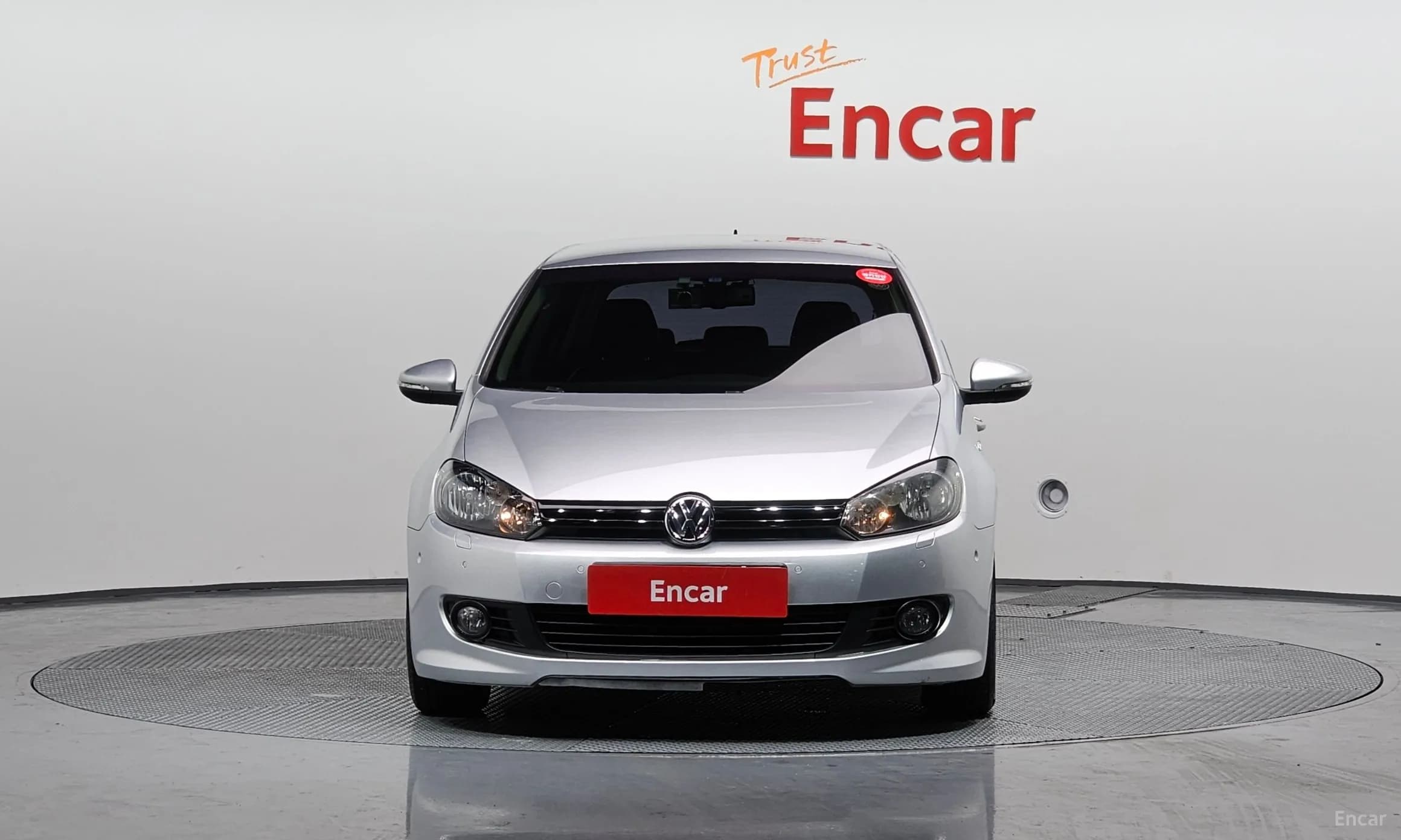 Golf 6th Generation