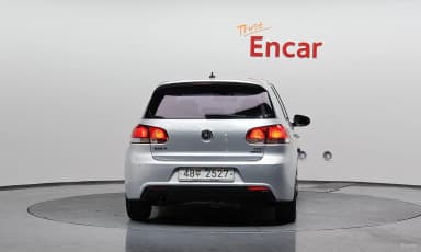 Golf 6th Generation