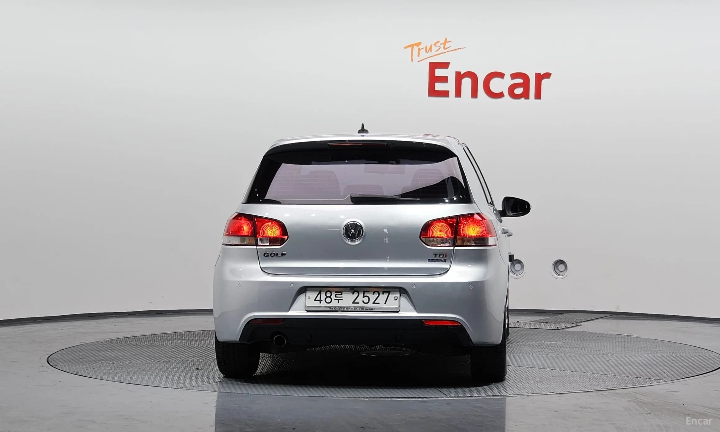 Golf 6th Generation
