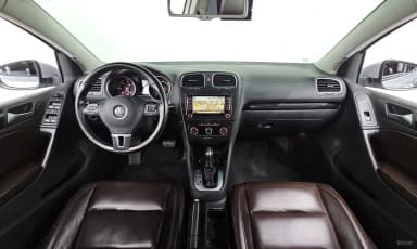Golf 6th Generation