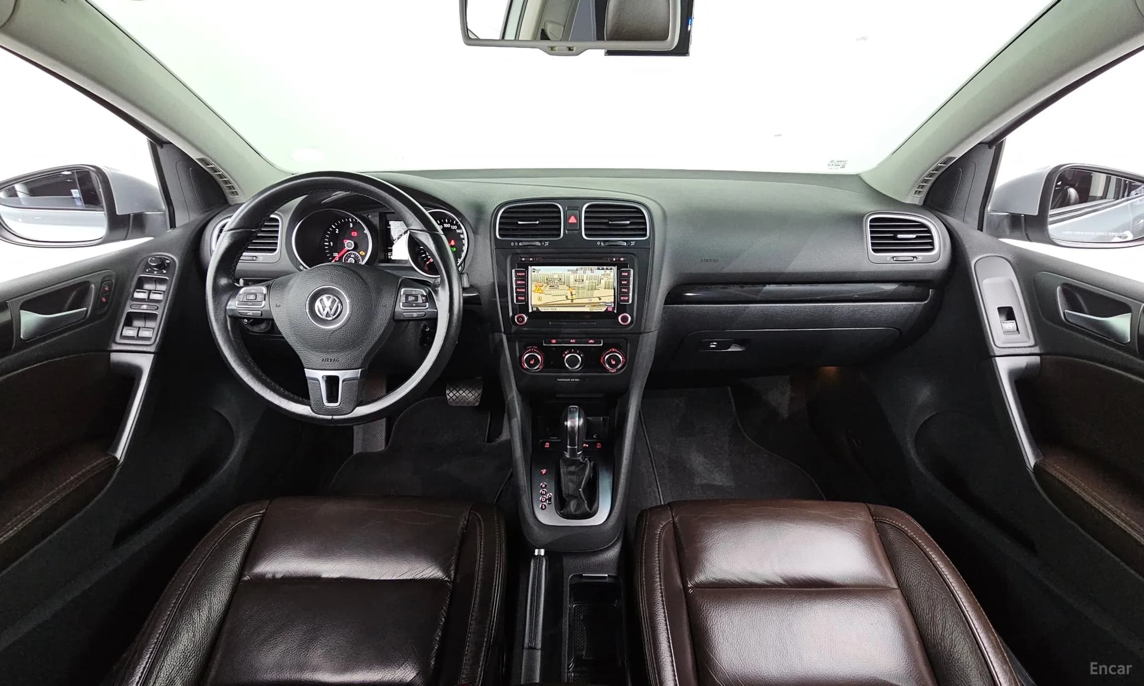 Golf 6th Generation