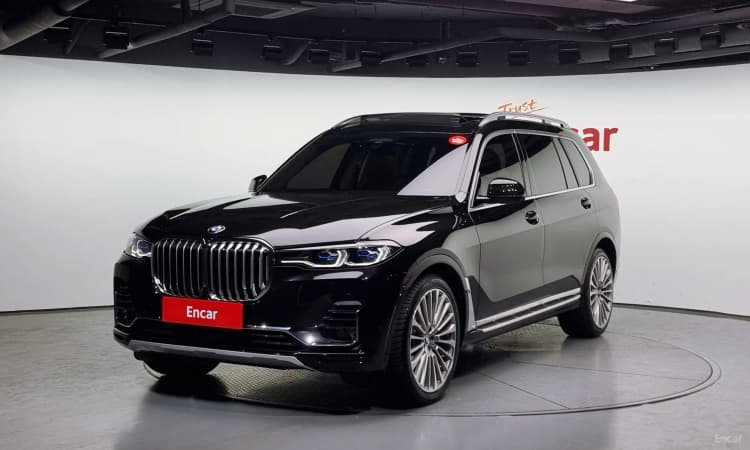 X7 (G07)
