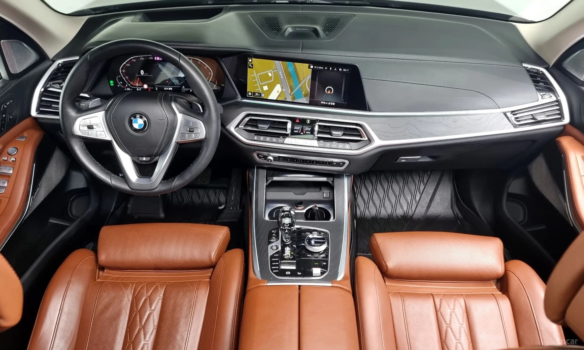 X7 (G07)