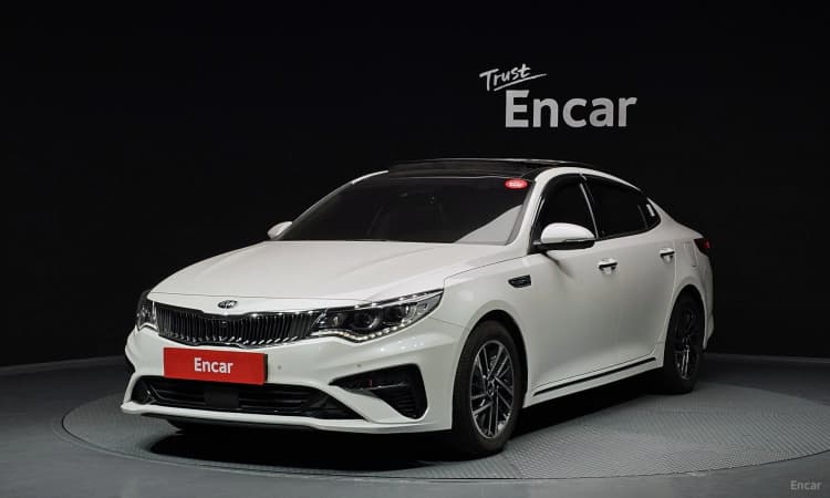 The new K5 2nd Generation